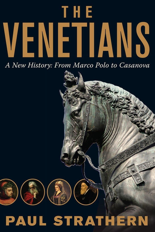 The Venetians (Italian Histories) - 569