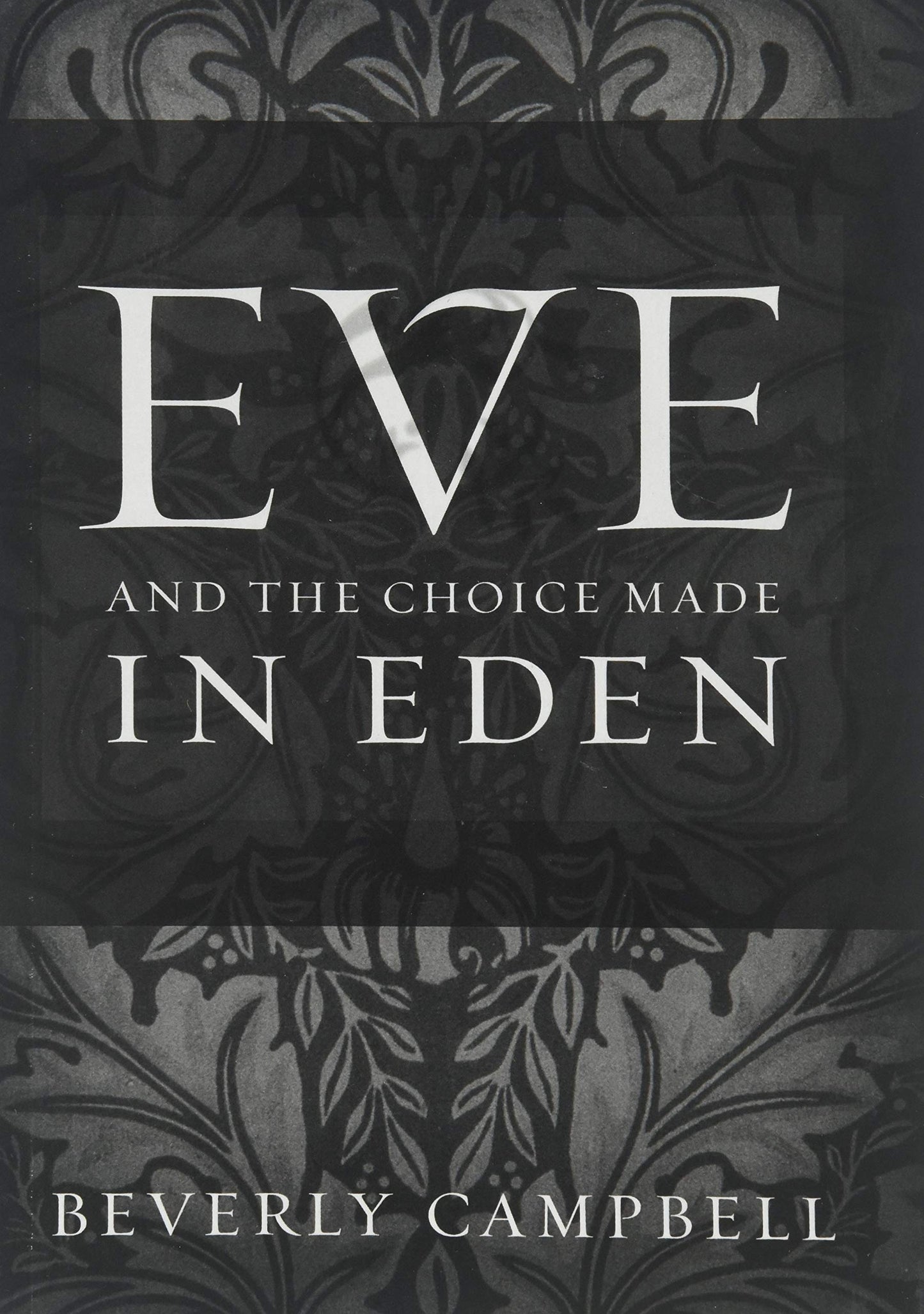 Eve and the Choice Made in Eden - 6833