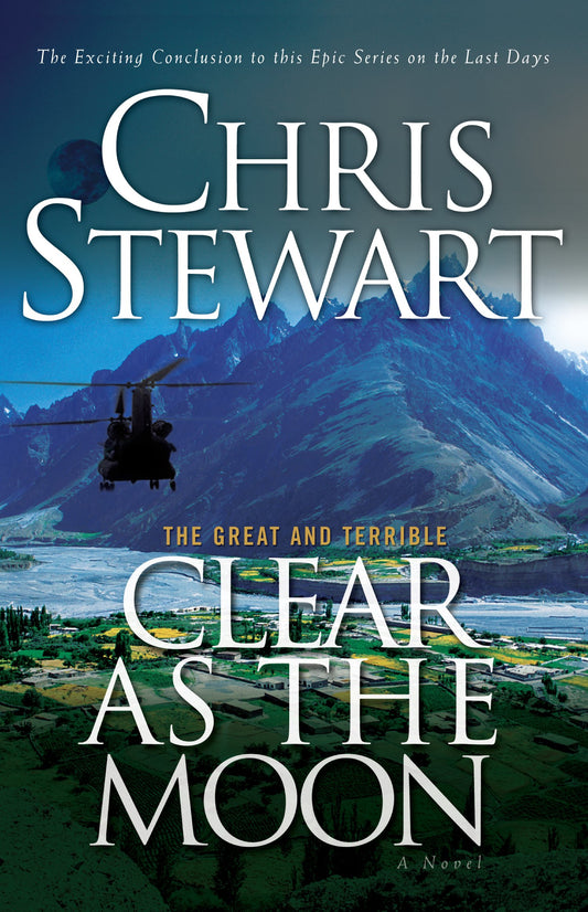 The Great and Terrible, Volume 6: Clear as the Moon - 5459