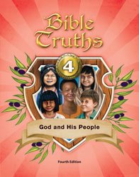 Bible Truths 4 Student Worktext 4th Edition - 752