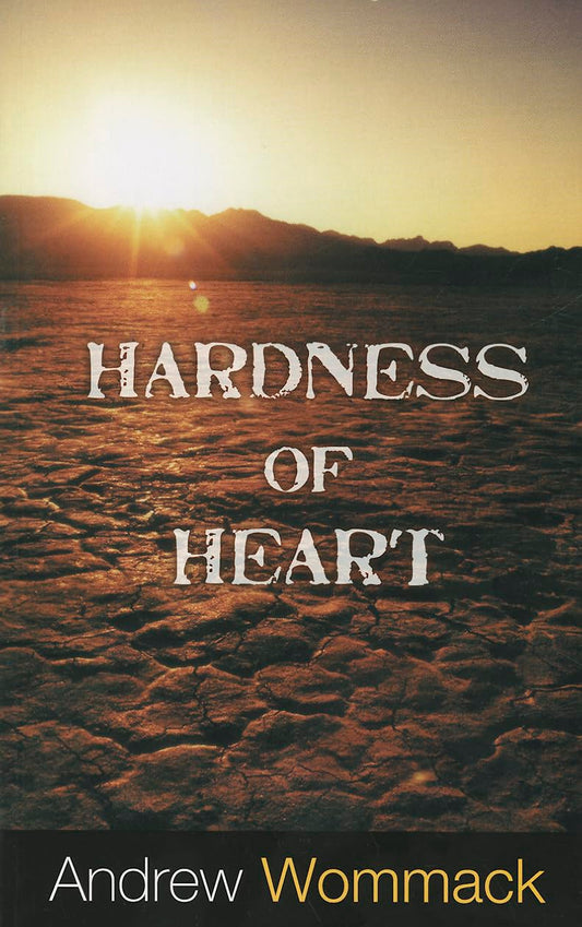 Hardness of Heart - 5977