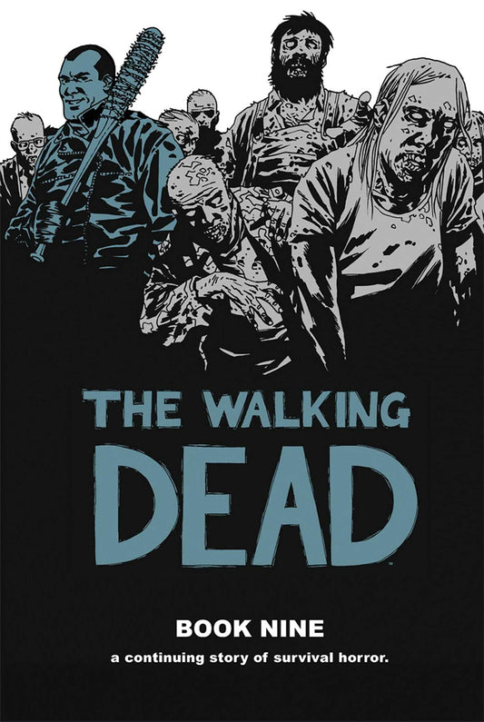 Walking Dead Book 9 - 6951