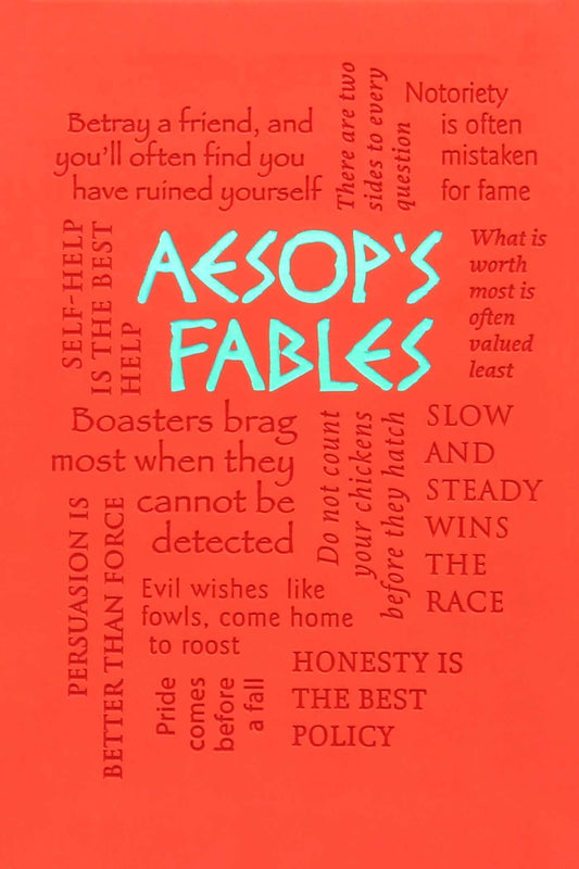 Aesop's Fables (Word Cloud Classics) - 3214