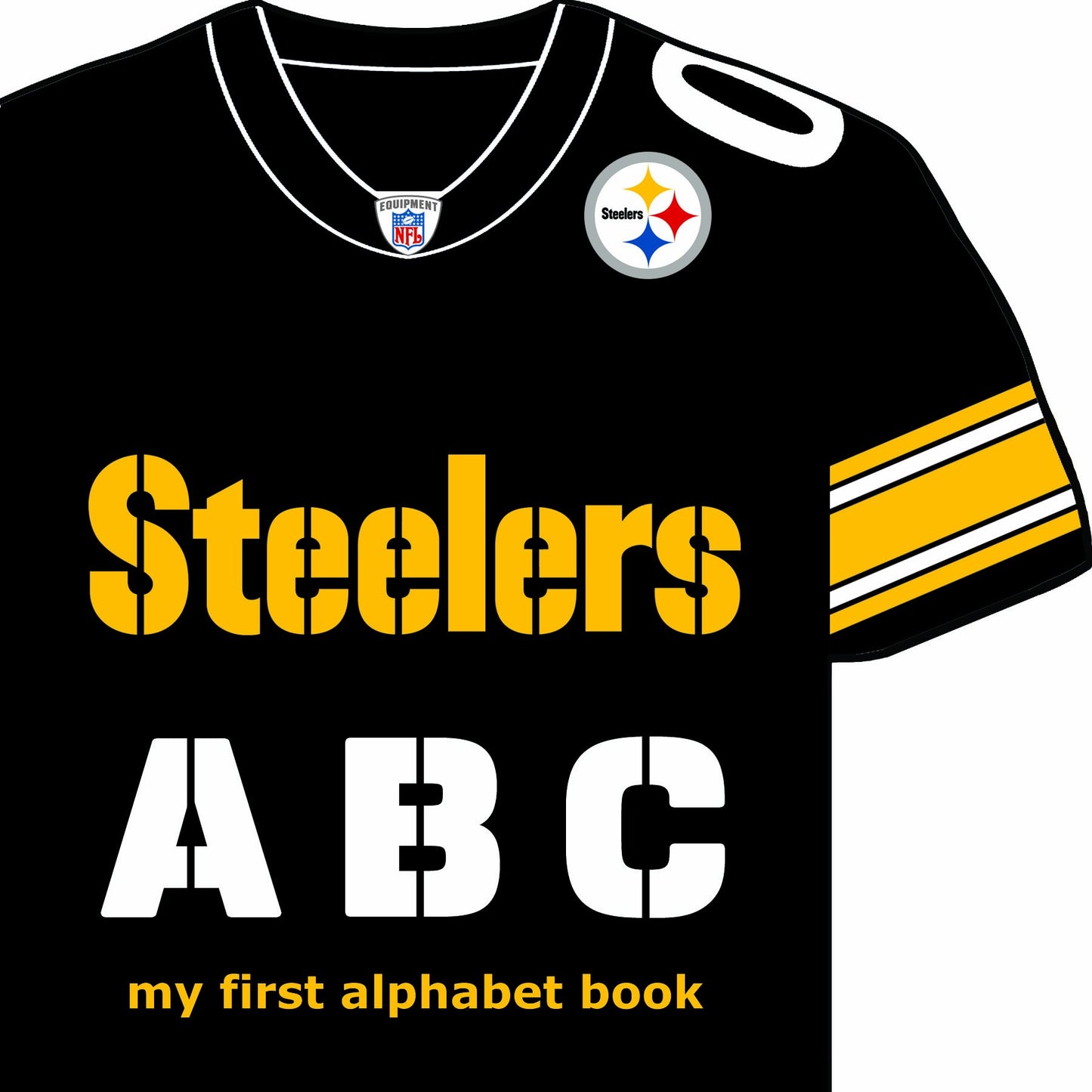 Pittsburgh Steelers ABC (Team-board-books)