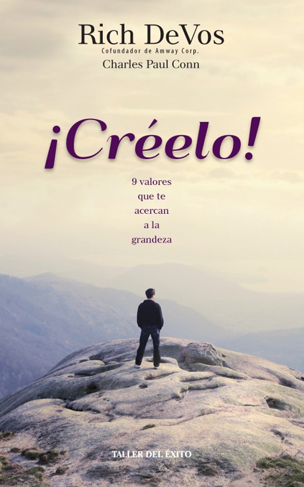 ¡Créelo!