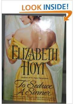 To Seduce A Sinner (Legends of the Four Soldiers, Vol 2)