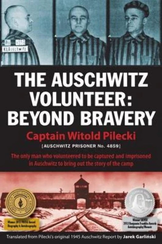 The Auschwitz Volunteer: Beyond Bravery - 1014