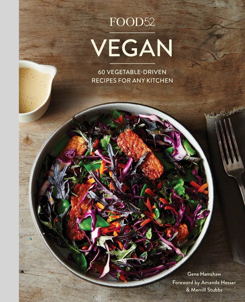 Food52 Vegan: 60 Vegetable-Driven Recipes for Any Kitchen [A Cookbook] (Food52 Works) - 3111