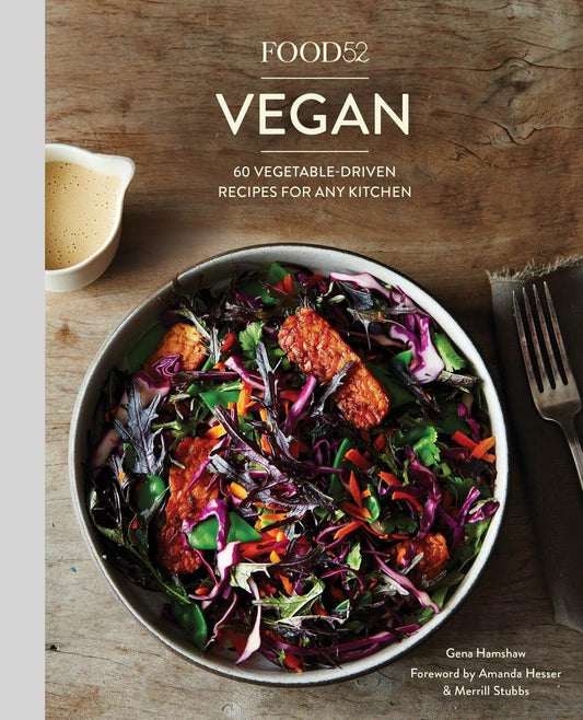 Food52 Vegan: 60 Vegetable-Driven Recipes for Any Kitchen [A Cookbook] (Food52 Works) - 3111