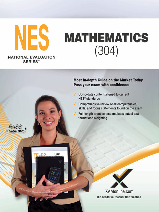 2017 NES Mathematics (304) - 9480