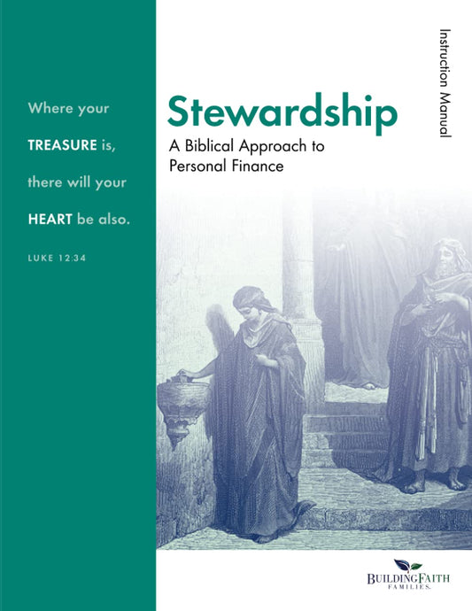 Stewardship Instruction Manual: Revised - 7366