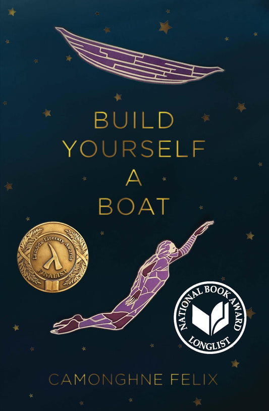 Build Yourself a Boat (BreakBeat Poets) - 5674