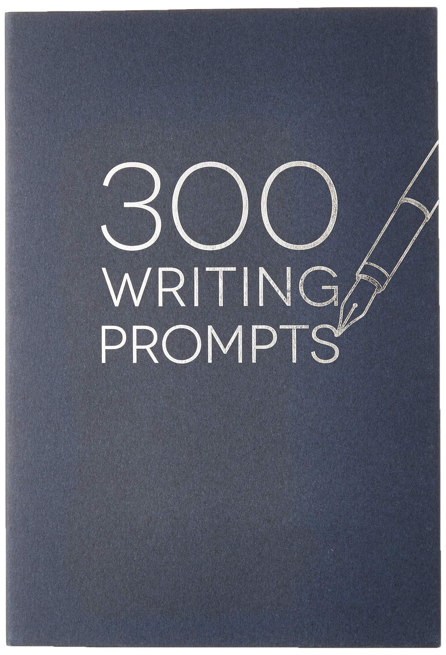Piccadilly 300 Writing Prompts,Blue