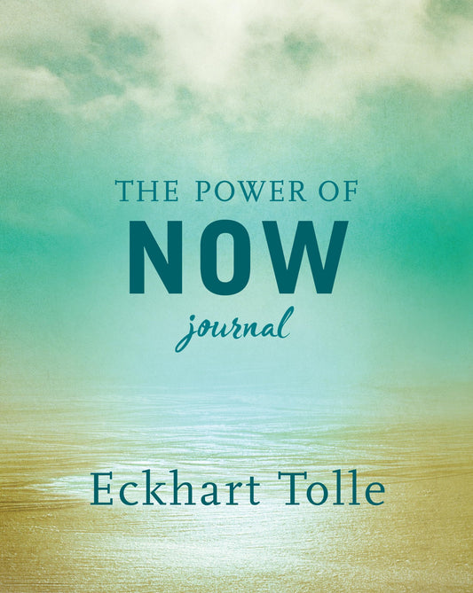 The Power of Now Journal - 4133
