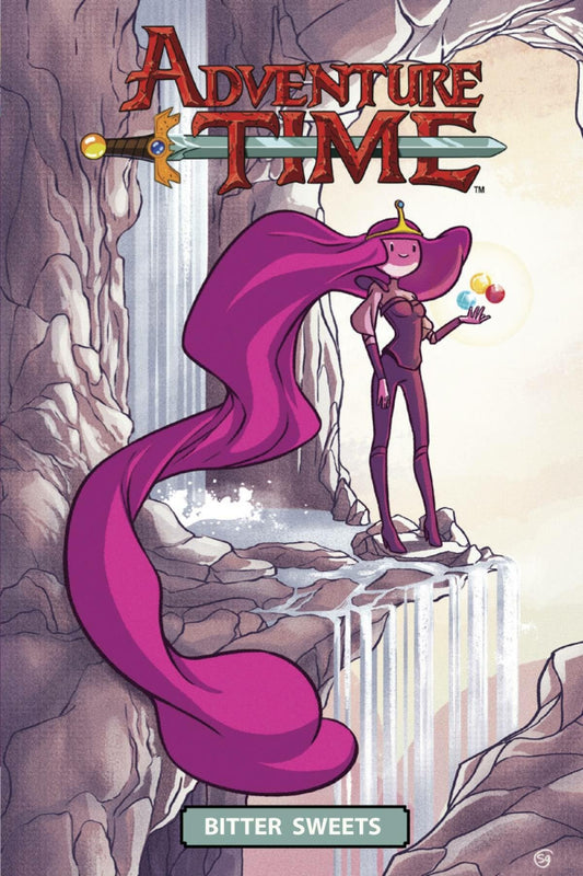 Adventure Time Original Graphic Novel Vol. 4: Bitter Sweets (4)