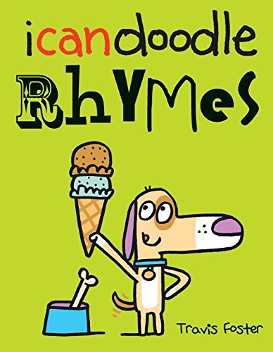I Can Doodle: Rhymes