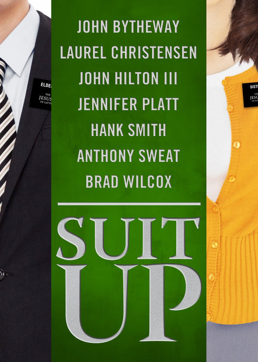 Suit Up! Hasten Your Preparation - 3803
