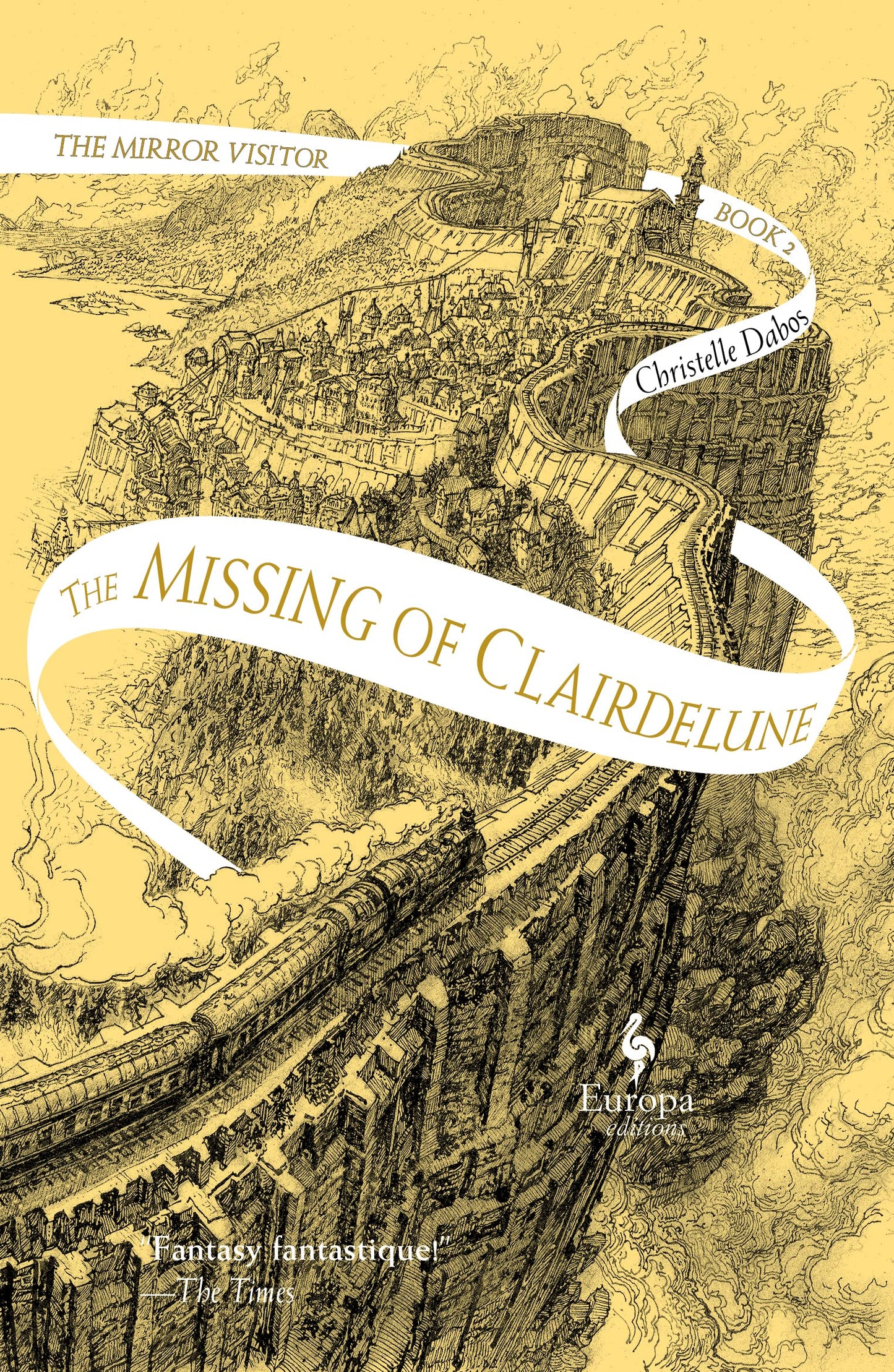 The Missing of Clairdelune: Book Two of The Mirror Visitor Quartet (The Mirror Visitor Quartet, 2) - 1677