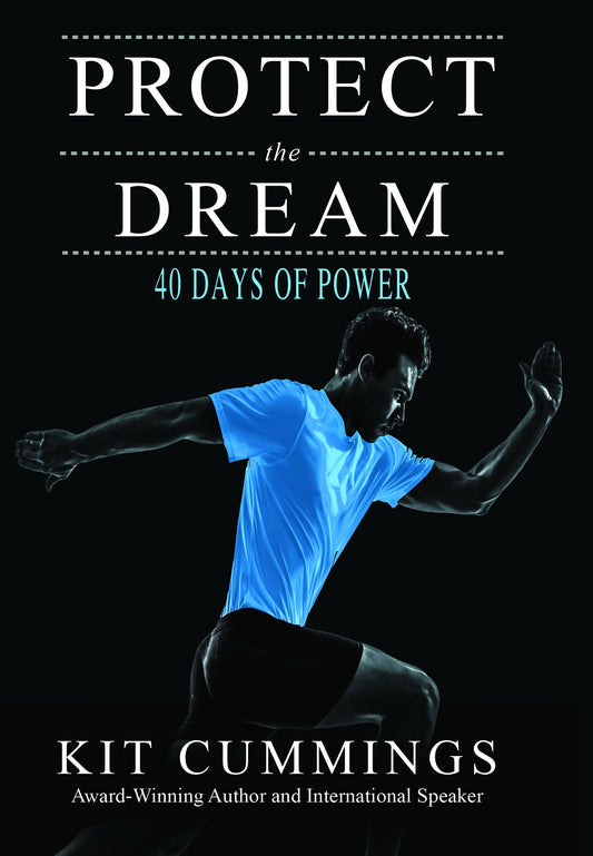 Protect the Dream: 40 Days of Power - 2186