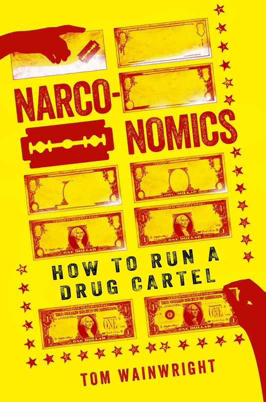 Narconomics: How to Run a Drug Cartel - 5506