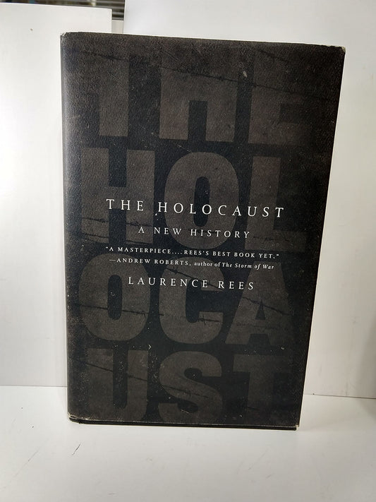 The Holocaust: A New History - 8271