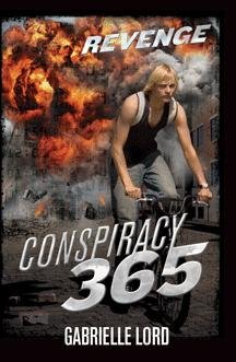 Revenge (Conspiracy 365) - 153