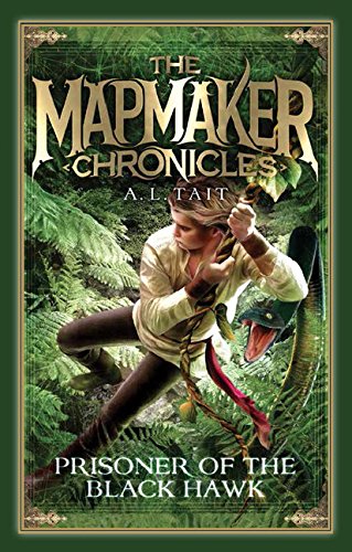 Prisoner of the Black Hawk (The Mapmaker Chronicles, 2) - 1110