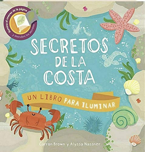 Secretos de la Costa (Un Libro Para Iluminar) (Spanish Edition)