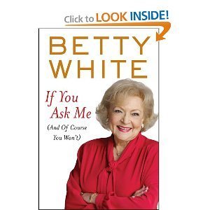 If You Ask Me (And of Course You Won't) (Large Print) - 7158
