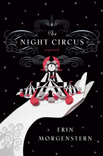 The Night Circus (Large Print Book Club Edition) - 6406