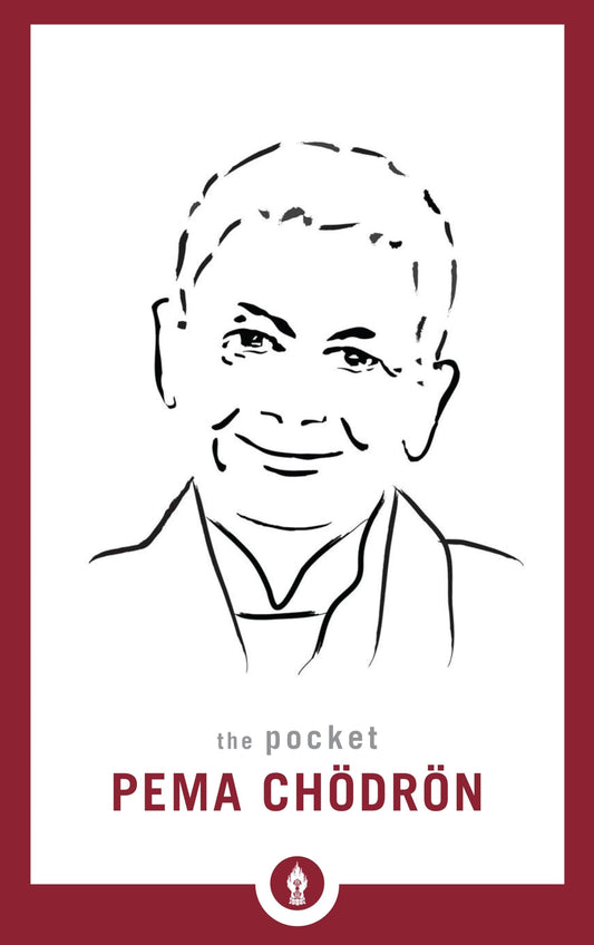 The Pocket Pema Chodron (Shambhala Pocket Library) - 8875