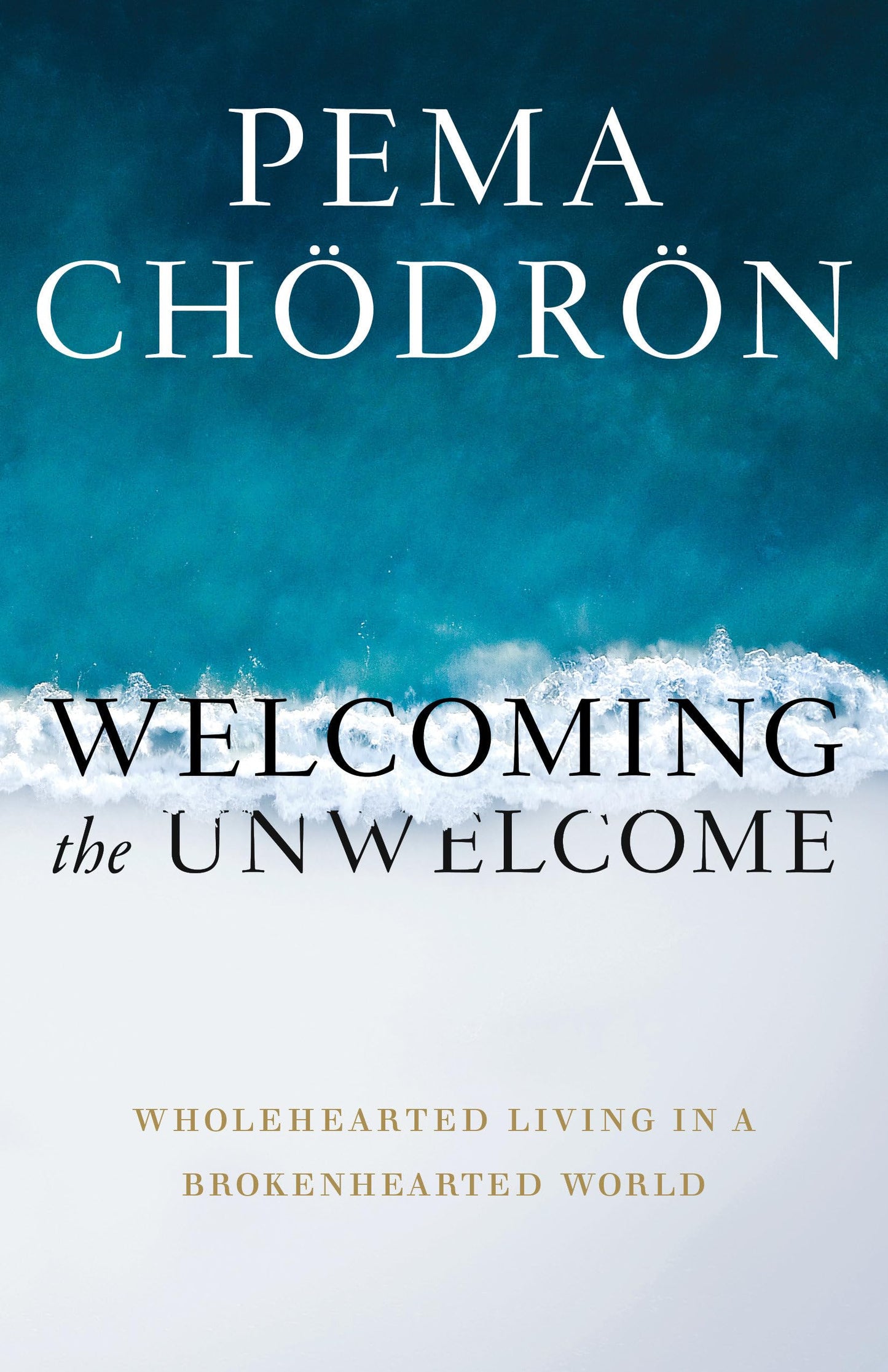 Welcoming the Unwelcome: Wholehearted Living in a Brokenhearted World - 2410