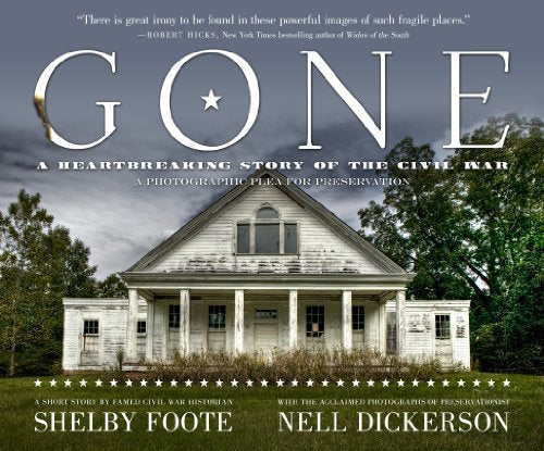 Gone: A Photographic Plea For Preservation - 8771
