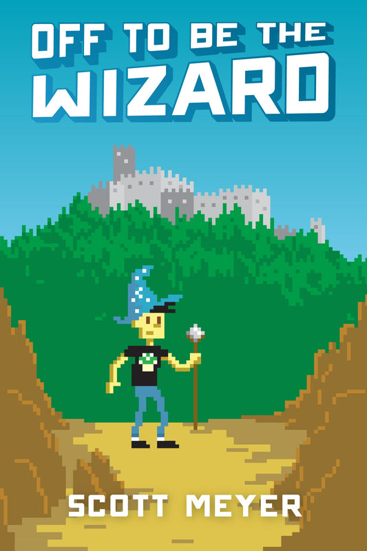 Off to Be the Wizard (Magic 2.0) - 7604