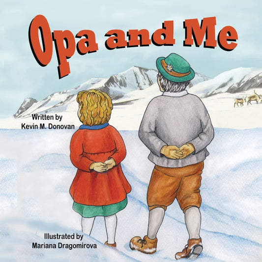 Opa and Me - 9906
