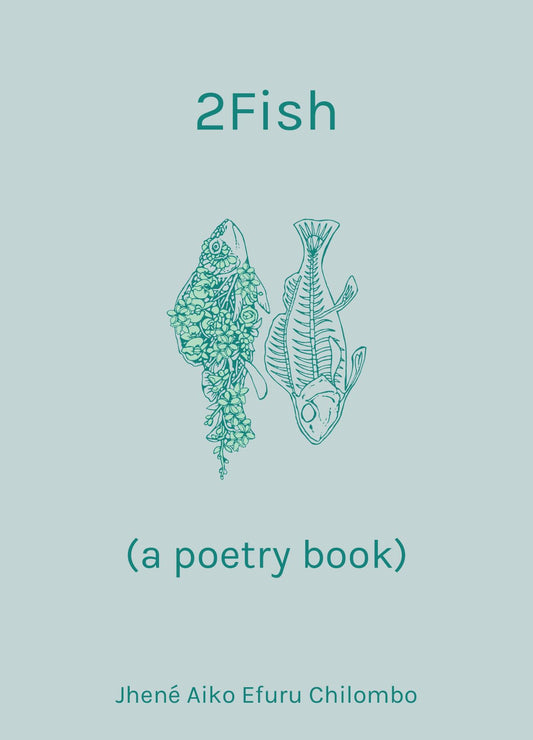 2Fish: (a poetry book) - 9068