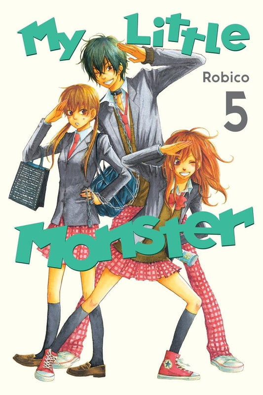 My Little Monster 5 - 1036