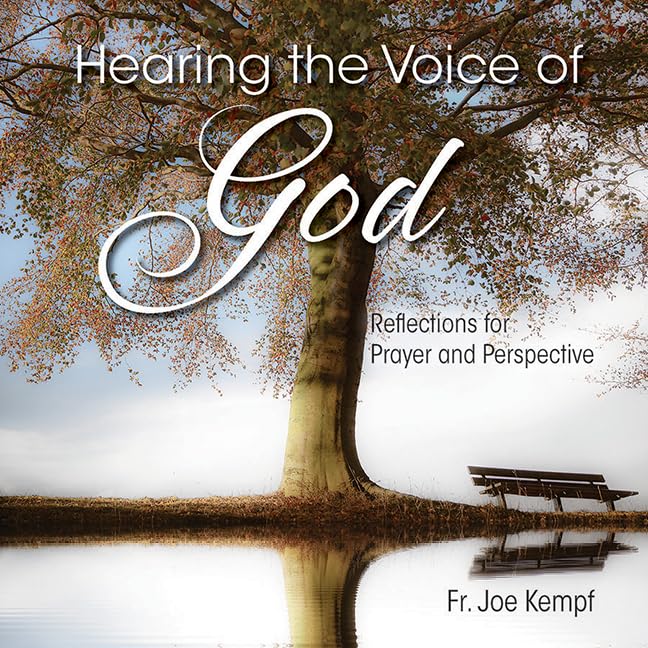 Hearing the Voice of God
