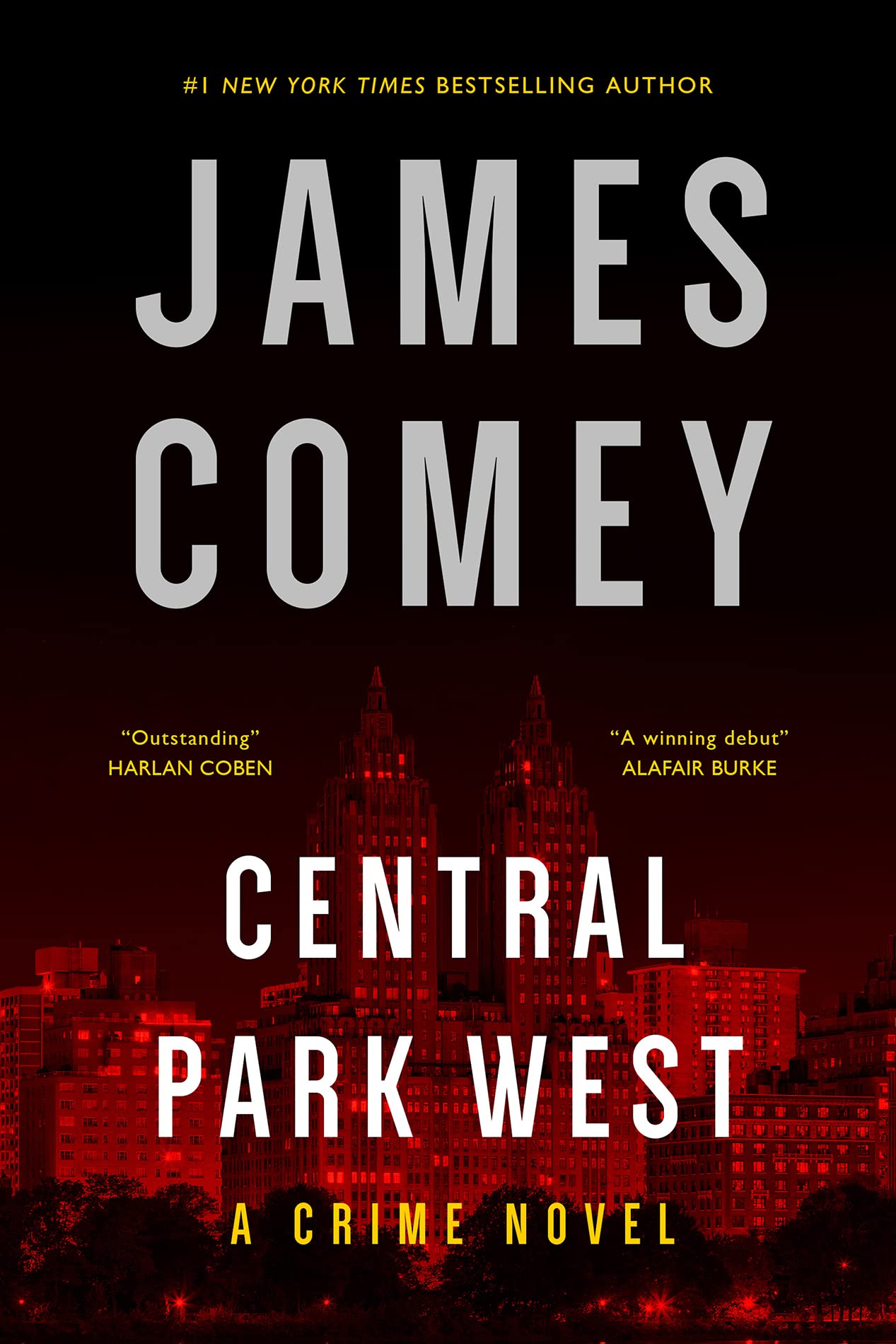 Central Park West: A Crime Novel (Nora Carleton, 1)