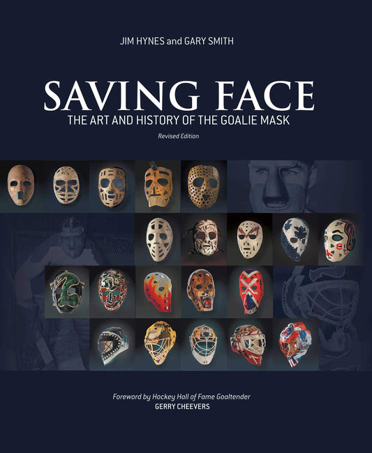 Saving Face: The Art and History of the Goalie Mask - 5548