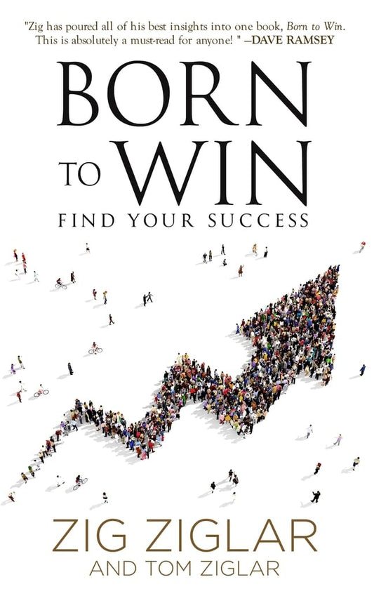 Born to Win: Find Your Success - 8605