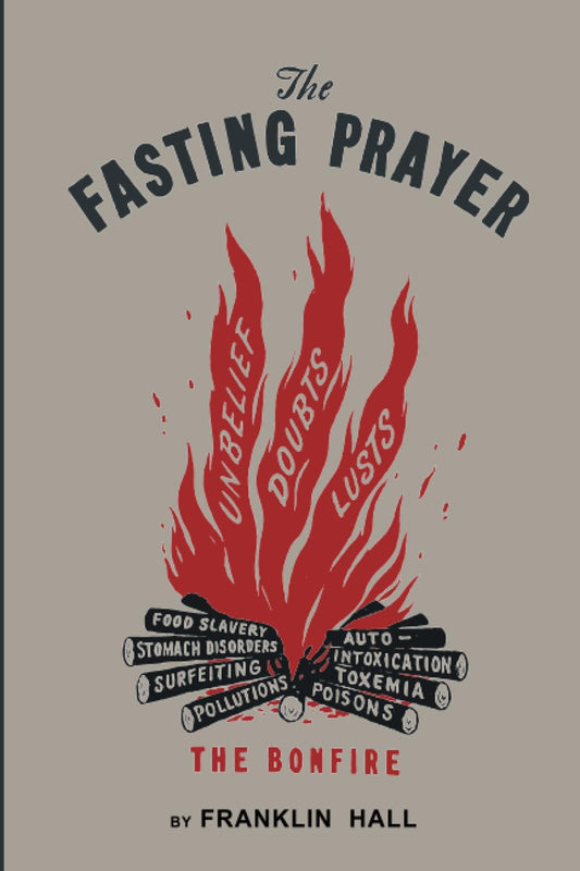 The Fasting Prayer - 9082