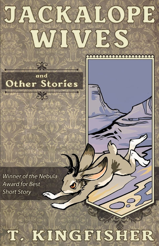 Jackalope Wives and Other Stories - 2547