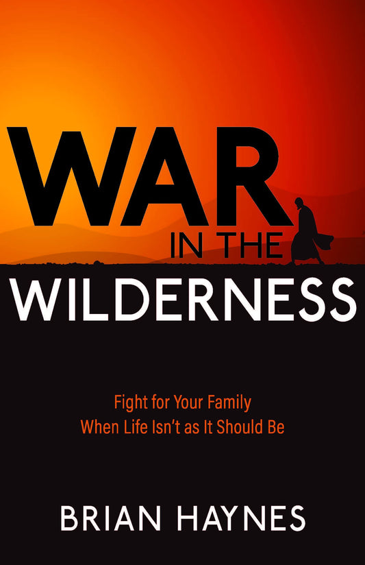 War in the Wilderness: Fight for Your Family When Life Isn't as It Should Be
