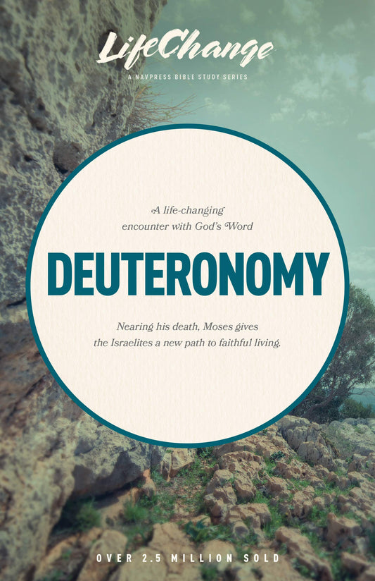 Deuteronomy (LifeChange) - 4154