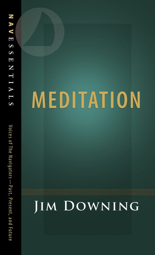 Meditation (Navessentials) - 8753