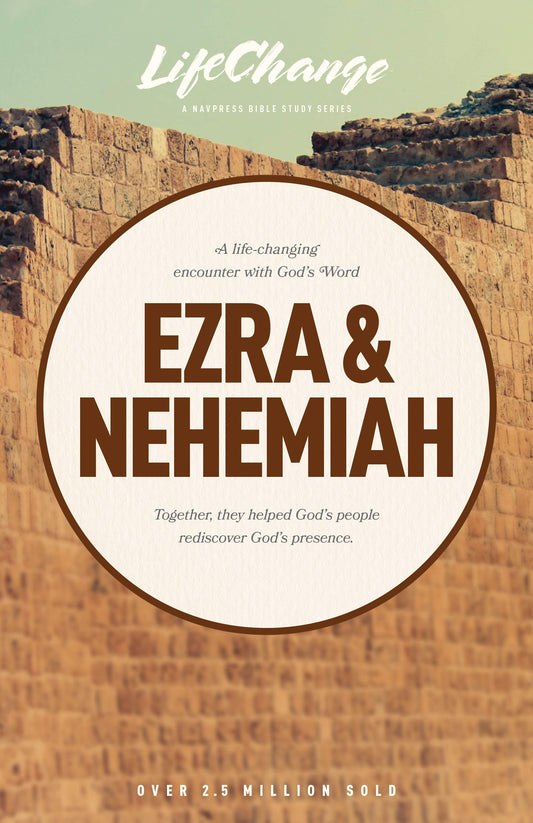 Ezra & Nehemiah (LifeChange) - 4304