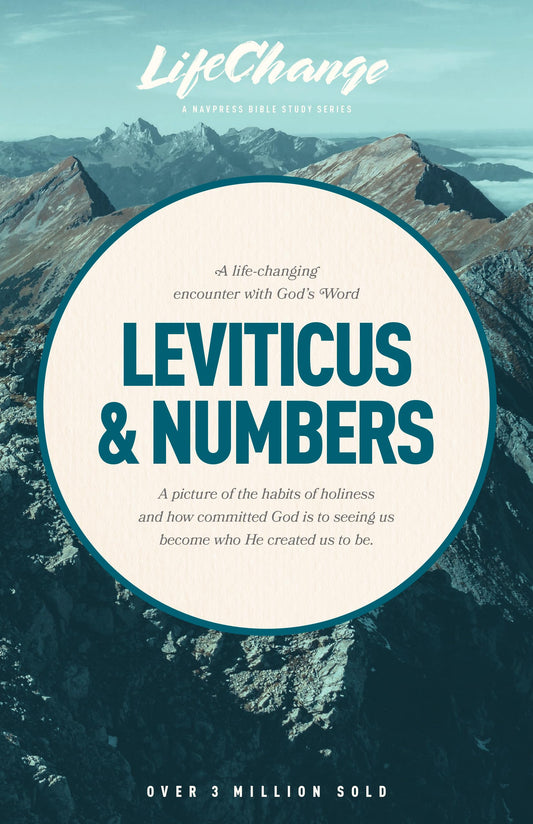 Leviticus & Numbers (LifeChange) - 1559