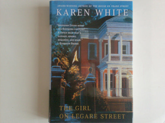 The Girl on Legare Street