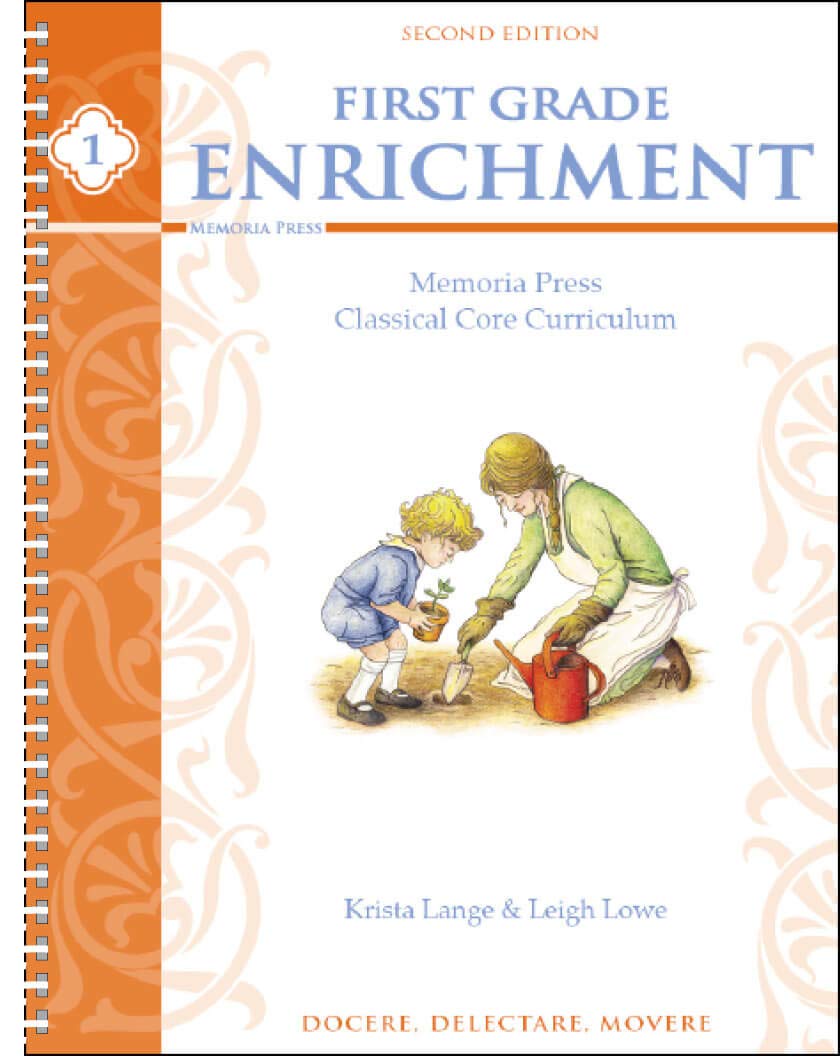 First Grade Enrichment